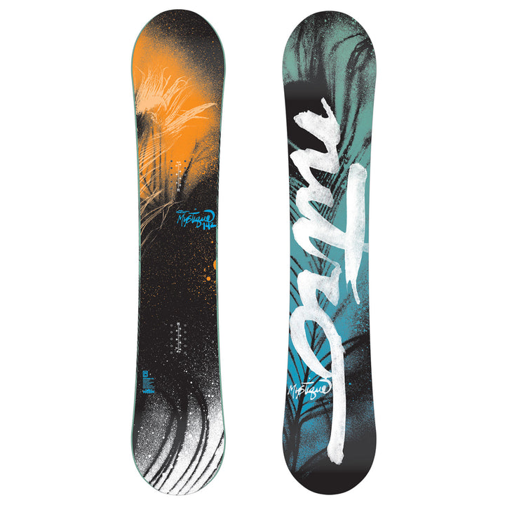 Nitro Mystique Snowboard - Women's 2015