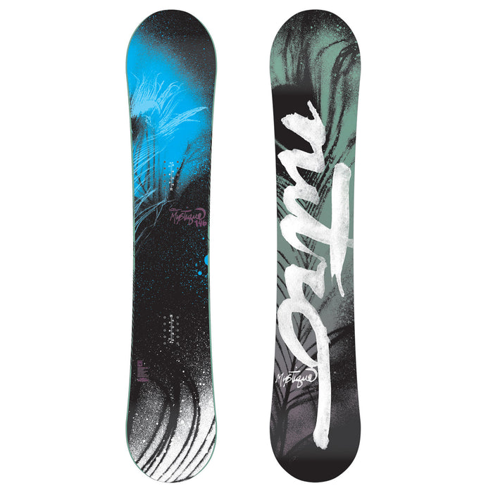 Nitro Mystique Snowboard - Women's 2015
