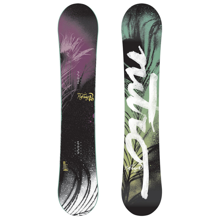 Nitro Mystique Snowboard - Women's 2015