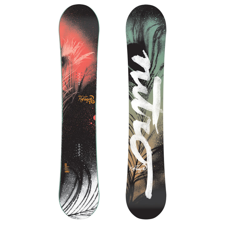 Nitro Mystique Snowboard - Women's 2015