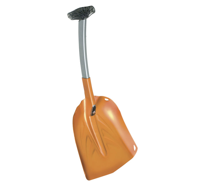 Black Diamond Deploy 7 Shovel Orange Front View