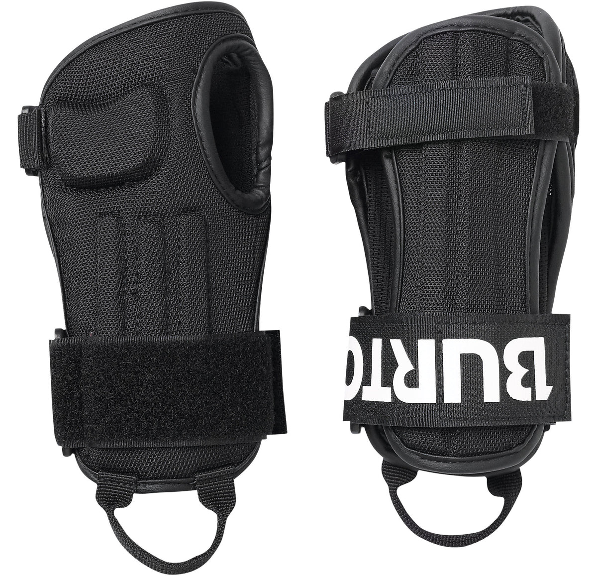 Burton Impact Wrist Guards True Black