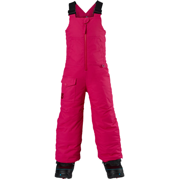 Burton Minishred Maven Bib Pants - Little Girls' Marilyn