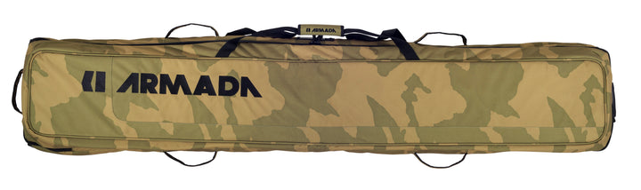 Armada Anchorage Ski Bag Bronze Camo Side View