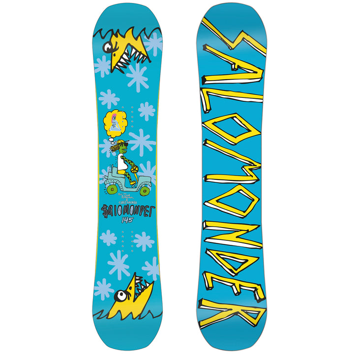 Salomon Salomonder Snowboard 2015