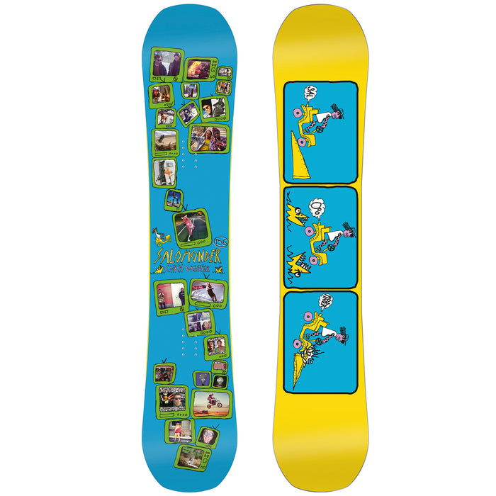 Salomon Salomonder Snowboard 2015