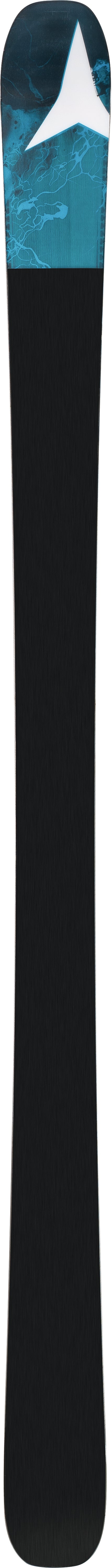 Atomic Theory Skis 2015 Base View