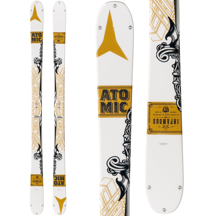 Atomic Infamous Skis 2015