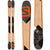 Salomon NFX Lab Skis 2015 Top View