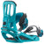 Salomon Rhythm Snowboard Bindings 2015 Blue