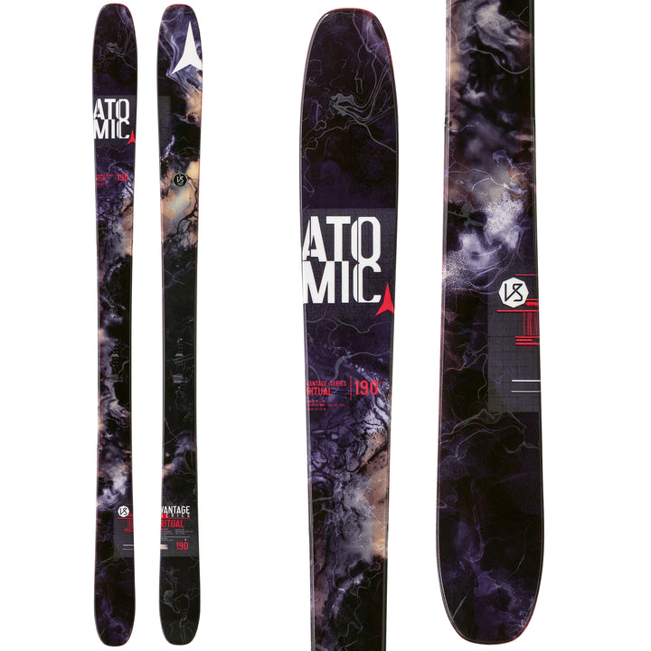 Atomic Ritual Skis 2015