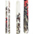Armada ARVti Skis 2015 Top View