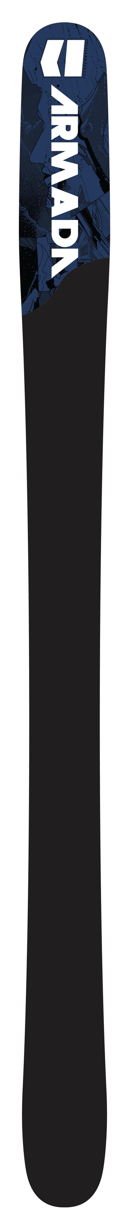 Armada Norwalk Skis 2015 Base View