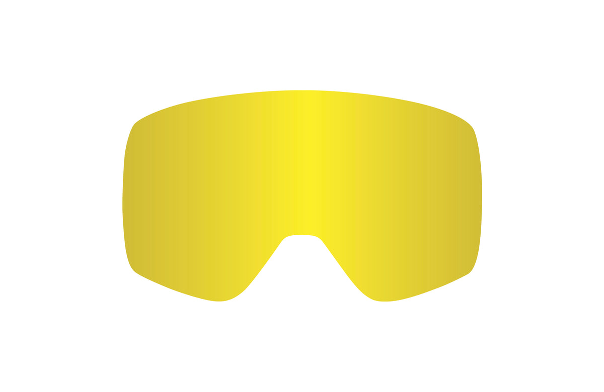 Dragon NFX Goggle Lens Yellow