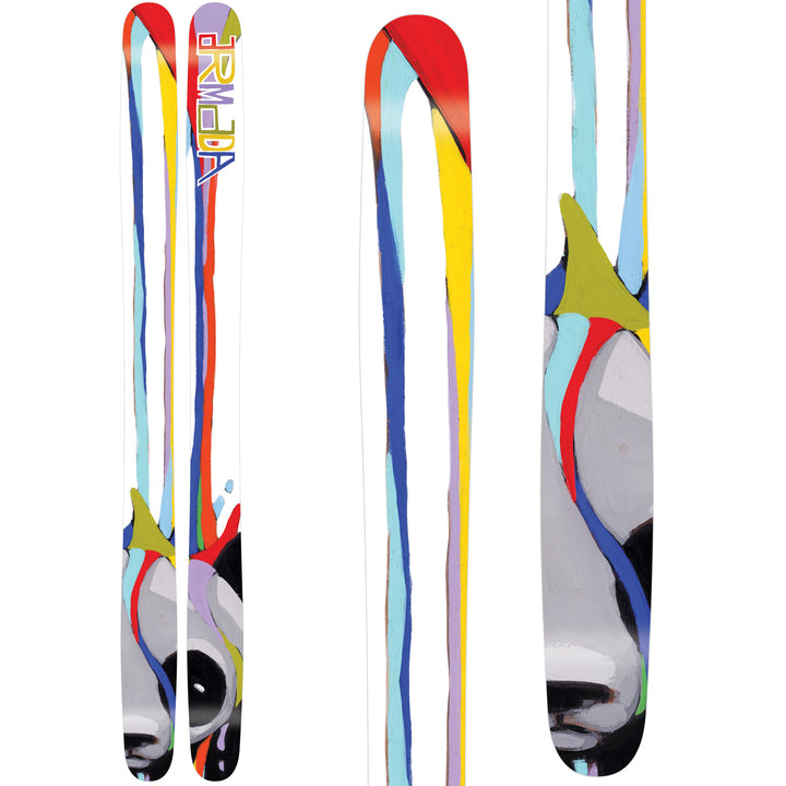Armada VJJ 2.0 Skis - Women's 2015 Top View