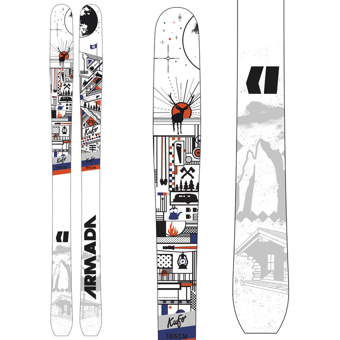 Armada Kufo Skis 2015