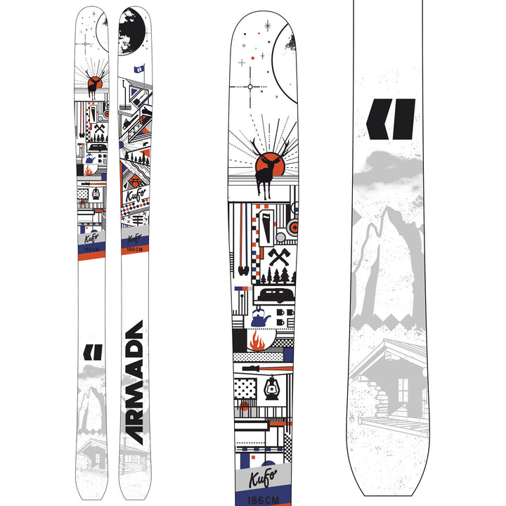 Armada Kufo Skis 2015