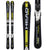 Head Supershape Team LR Skis + LRX 7.5 Bindings - Boy's 2015