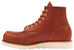 Red Wing 875 6-Inch Moc Boot Oro Legacy Detail 1 View