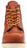 Red Wing 875 6-Inch Moc Boot Oro Legacy Top View