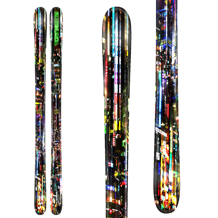 Armada AR7 Skis 2015