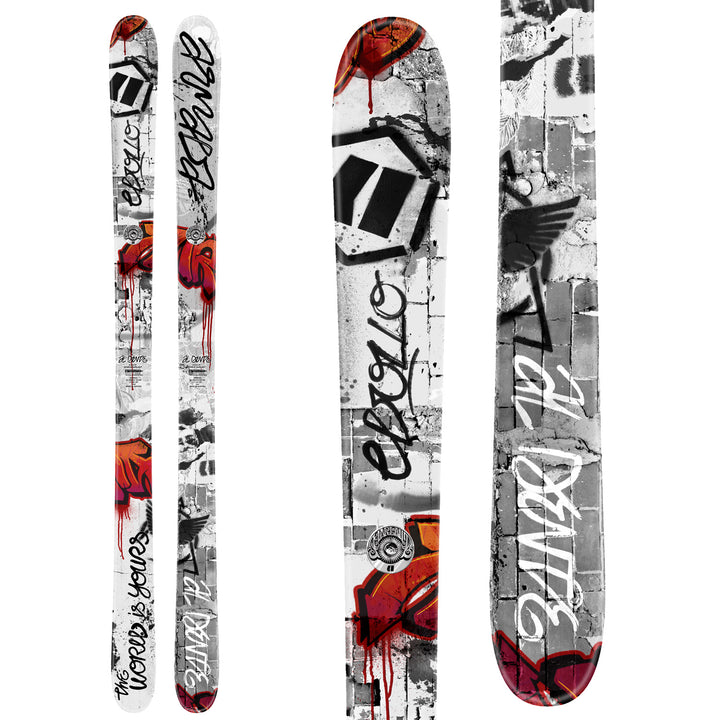 Armada Al Dente Skis 2015