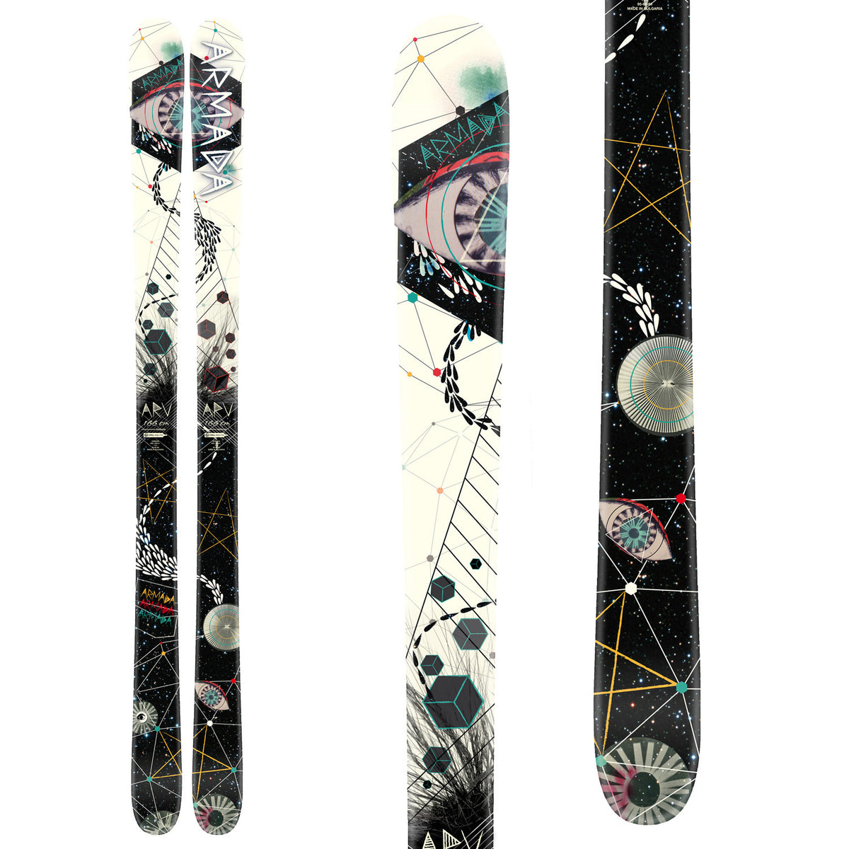 Armada ARW Skis - Women's 2015