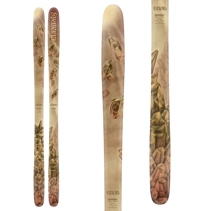 Armada B-Dog Skis 2015