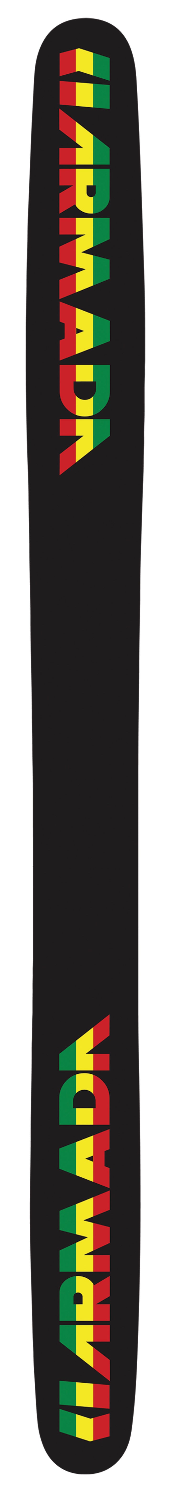 Armada Magic J Skis 2015 Base View