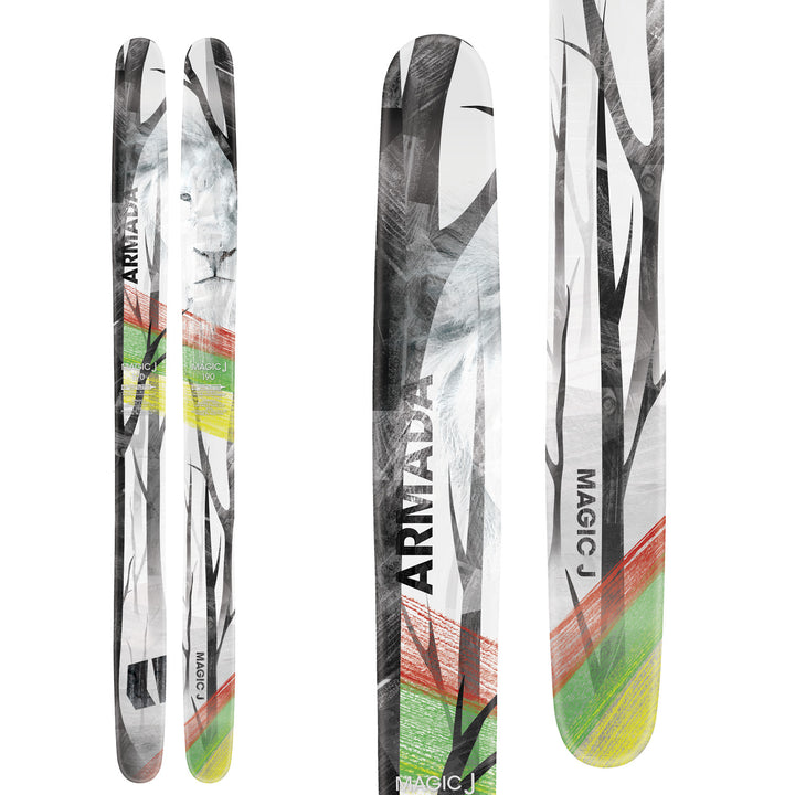 Armada Magic J Skis 2015