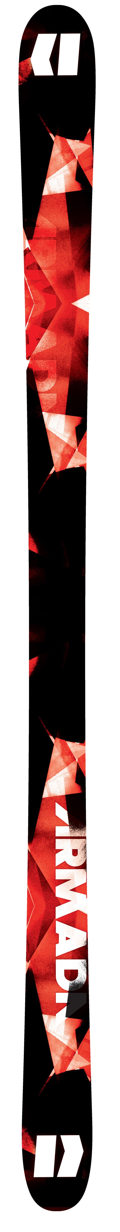 Armada El Rey Skis 2015 Base View