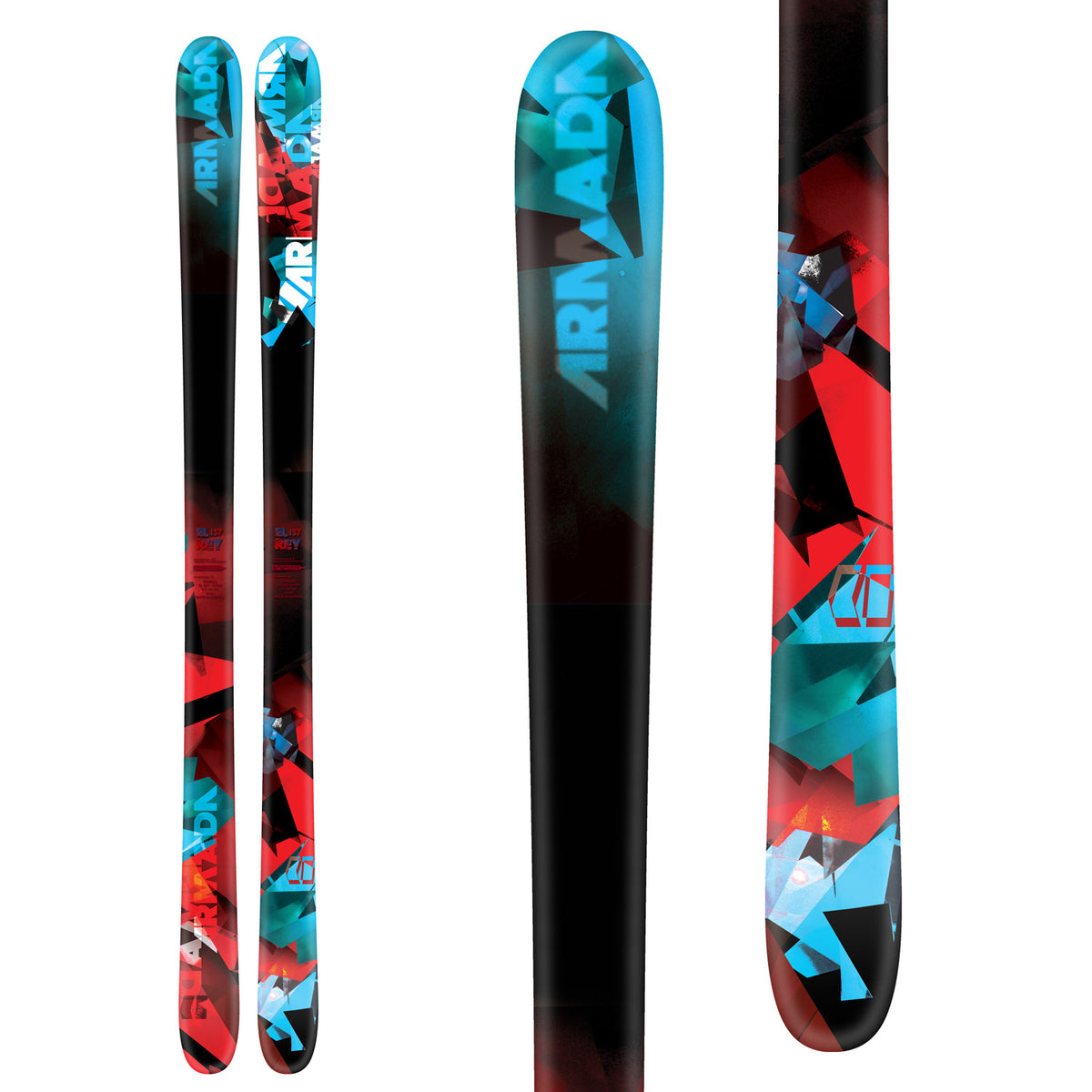 Armada El Rey Skis 2015
