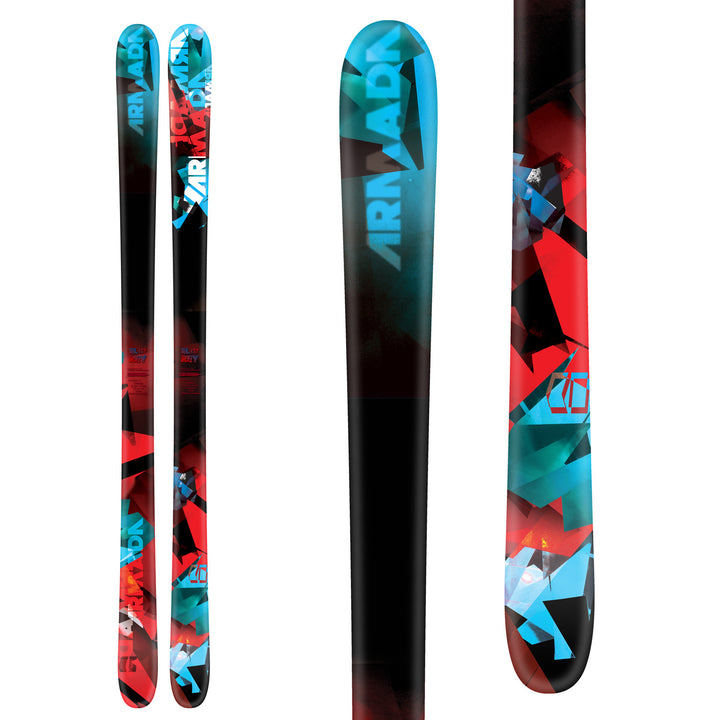 Armada El Rey Skis 2015