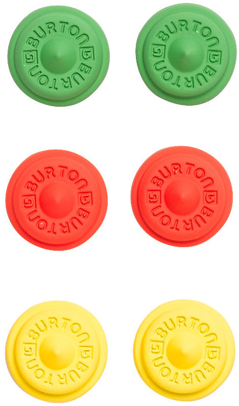Burton Aluminum Stud Stomp Pad Irie