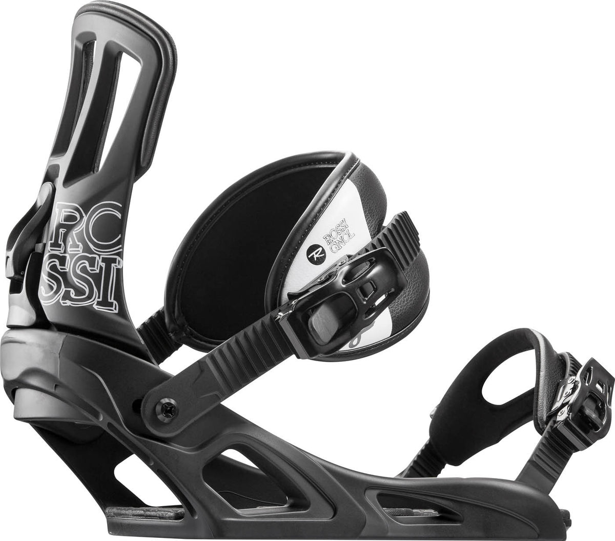 Rossignol Cage Snowboard Bindings 2015 V1