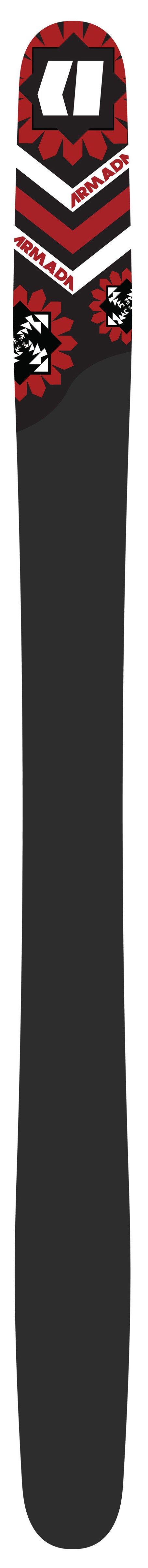 Armada TSTw Skis - Women's 2015 Base View