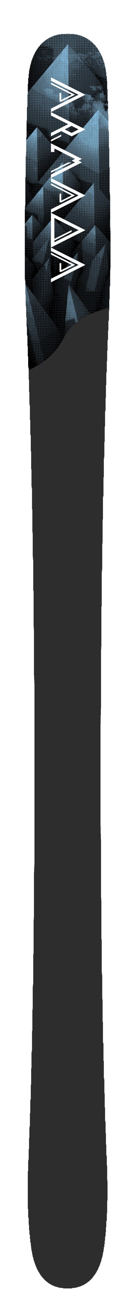Armada TST Skis 2015 Base View