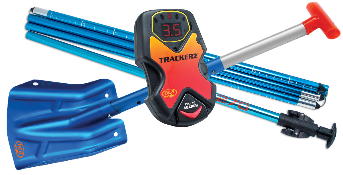 BCA Tracker2 Rescue Package 2019 None