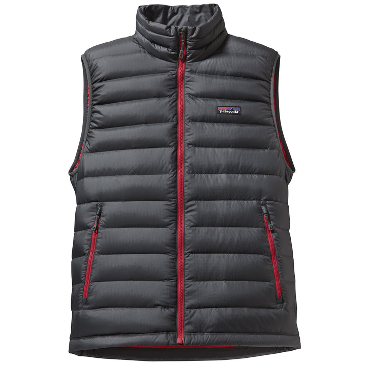 Patagonia Down Sweater Vest Forge Grey