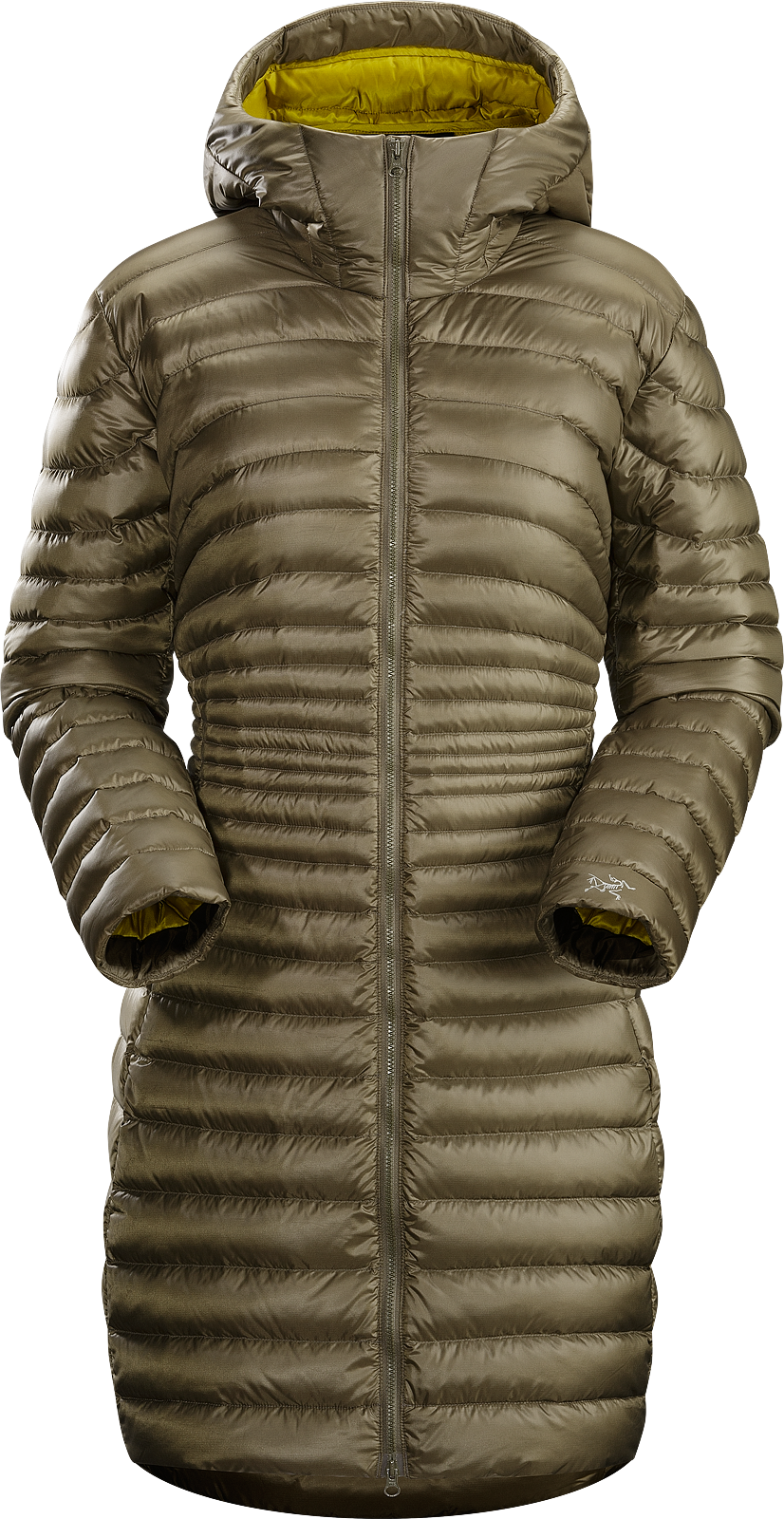 Arc'teryx Nuri Coat - Women's Shale