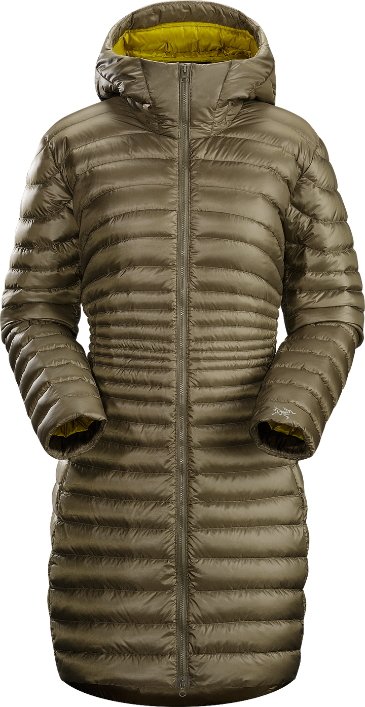 Arc'teryx Nuri Coat - Women's Shale