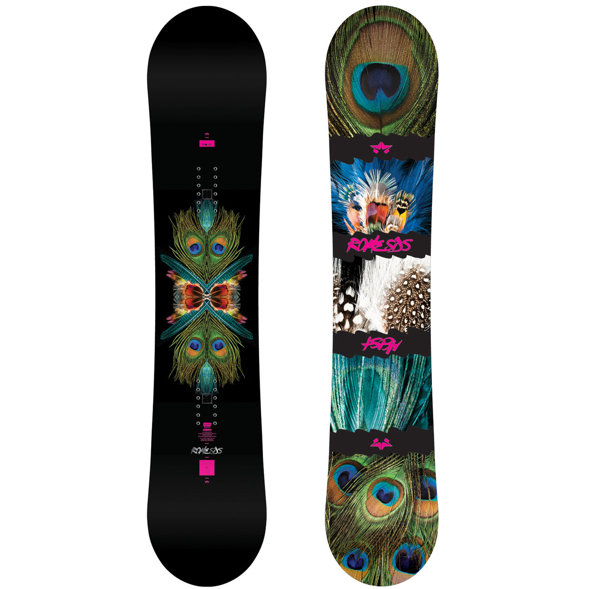 Rome Heist Snowboard - Women's 2015