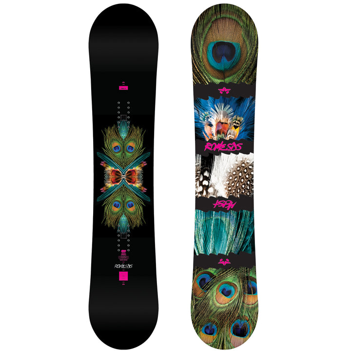 Rome Heist Snowboard - Women's 2015