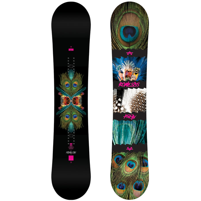 Rome Heist Snowboard - Women's 2015