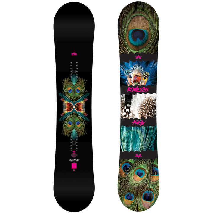 Rome Heist Snowboard - Women's 2015
