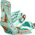Burton Escapade EST Snowboard Bindings - Women's 2015 Lady Liberty
