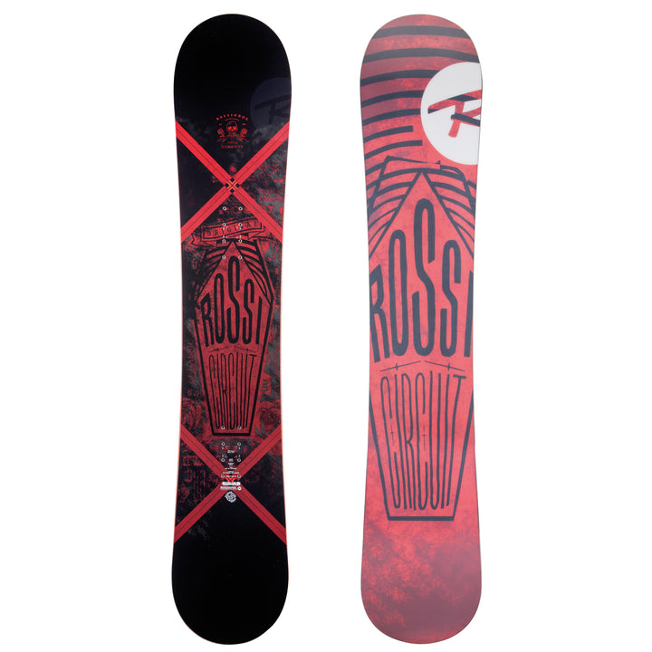 Rossignol Circuit Amptek Snowboard 2016