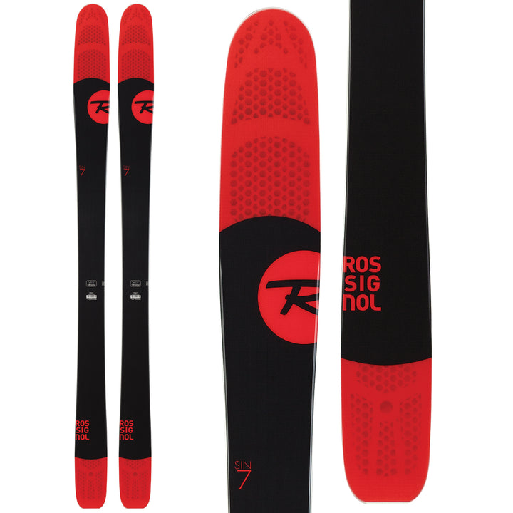 Rossignol Sin 7 Skis 2015