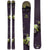 Rossignol Temptation 100 Skis - Women's 2015