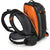 Osprey Kode ABS 22+10 Pack Black Detail 2 View